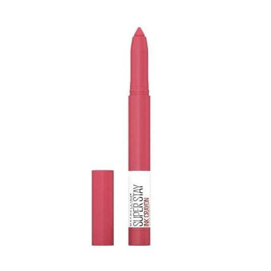 Maybelline SUPERSTAY MATTE INK CRAYON X PINKS EDITION