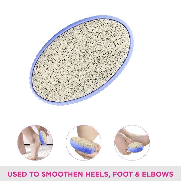 Vega 2 in 1 Foot Smoother & Massager - PD-09