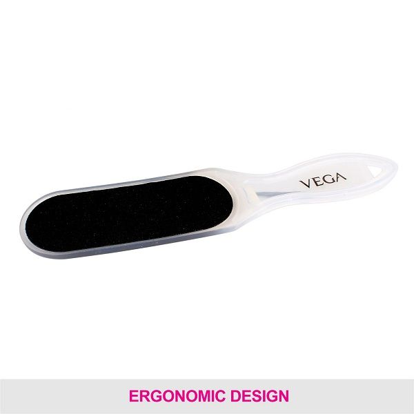 Vega Large Emery Foot File - PD-12