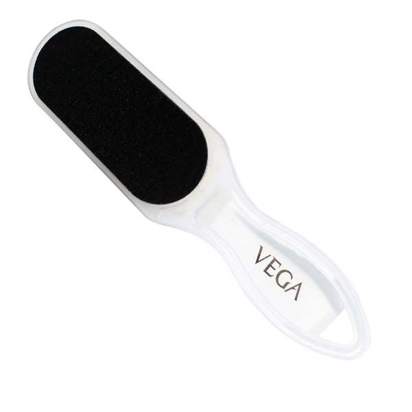 Vega Large Emery Foot File - PD-12