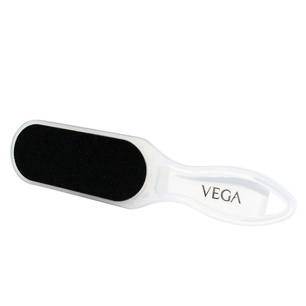 Vega Large Emery Foot File - PD-12