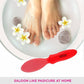 Vega Crystal Emery Foot File - PD-23