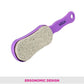 Vega 2 side Pumice Stone with Handle - PD-24