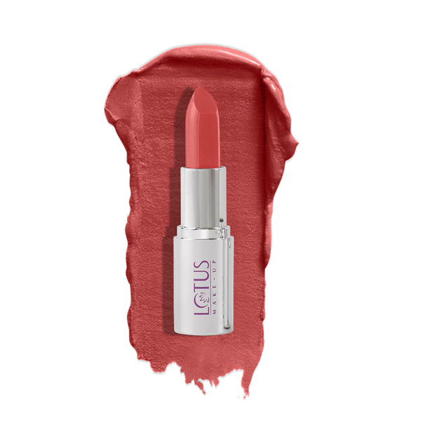 Lotus Ecostay Butter Matte Lip Color - Peach Pamela