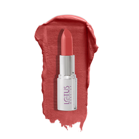 Lotus Ecostay Butter Matte Lip Color - Peach Pamela