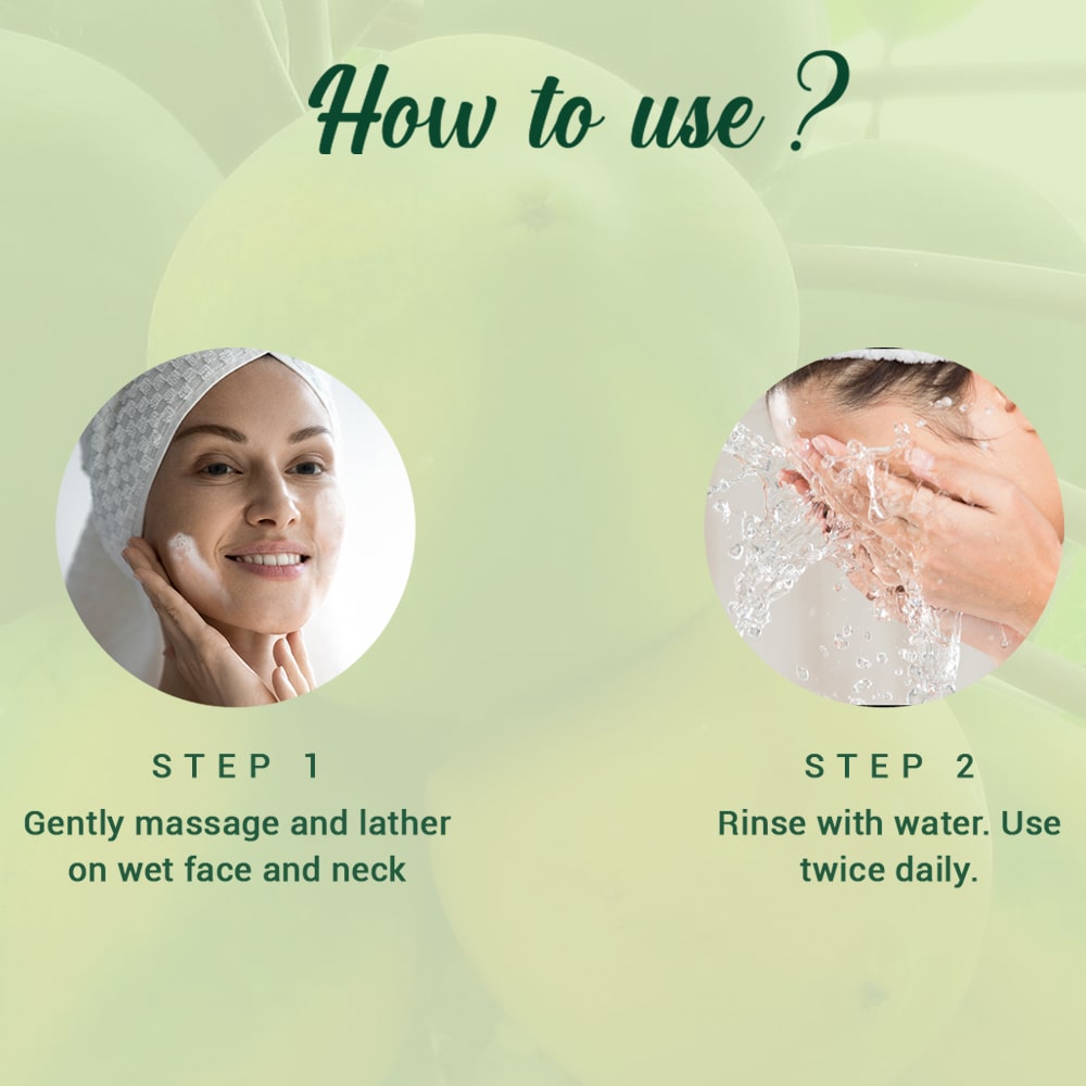 Biotique Papaya Deep Cleanse Face Wash 150ml
