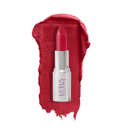 Lotus Ecostay Butter Matte Lip Color - Pink Precious