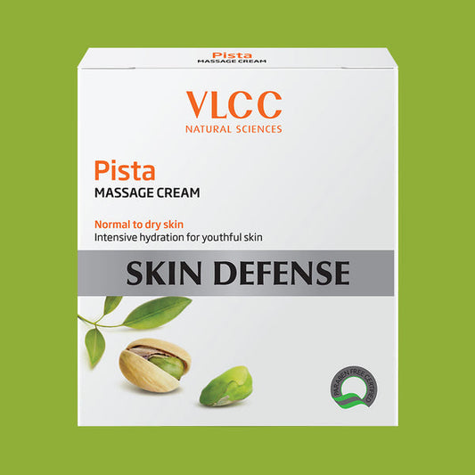 VLCC Pista Massage Cream - 50gm