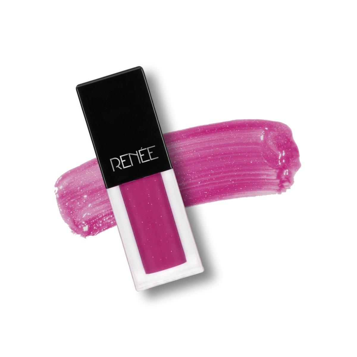 Renee See Me Shine Lip Gloss 2.5ml - Play That Plum