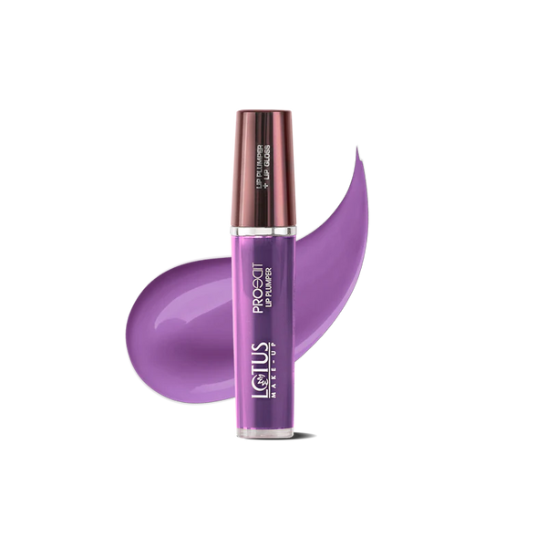 Lotus Proedit Lip Plumper + Gloss