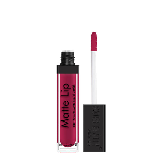 Swiss Beauty Matte Liquid Lipstick ROSE