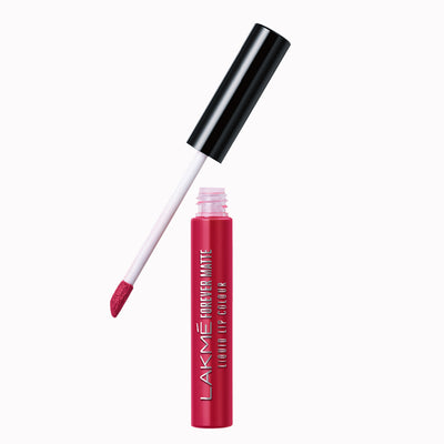 Lakmé Forever Matte Liquid Lip - Red Berry