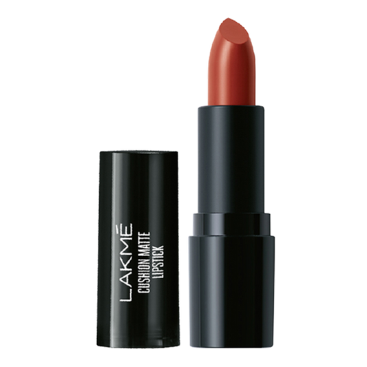 Lakmé Cushion Matte - Red Ruby