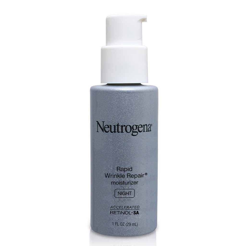 Neutrogena Rapid Wrinkle Repair Night Moisturizer - 29ml