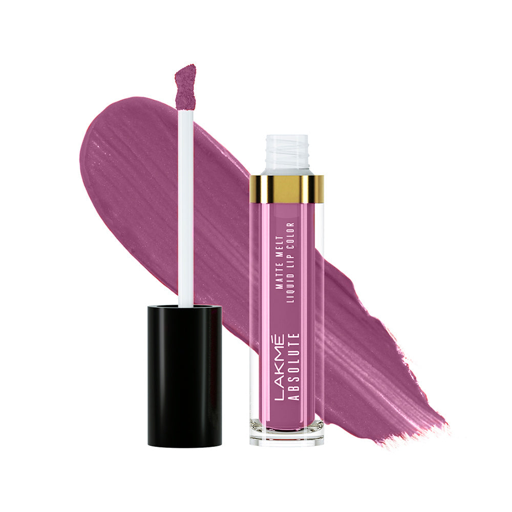 Lakmé Absolute Matte Melt Liquid Lip Color - Rich Magenta