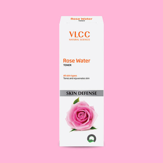 VLCC Rose Water Toner - 100ml