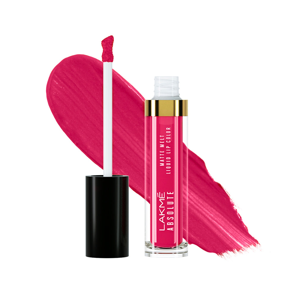 Lakmé Absolute Matte Melt Liquid Lip Color - Royal Rouge