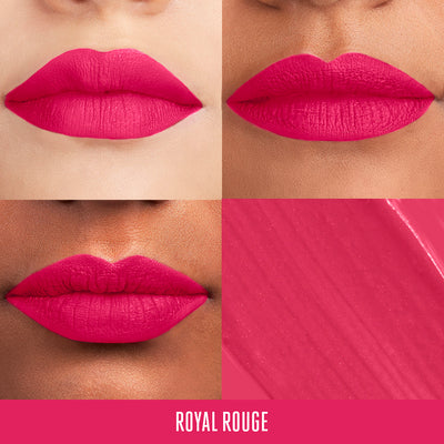 Lakmé Absolute Matte Melt Liquid Lip Color - Royal Rouge