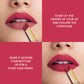Lakmé 9 To 5 Primer + Matte Lip Color - Ruby Rush