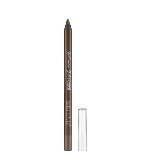 Swiss Beauty Intense Gel Kajal BROWN