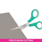 Vega General Cutting Scissors - Small - SCS-03