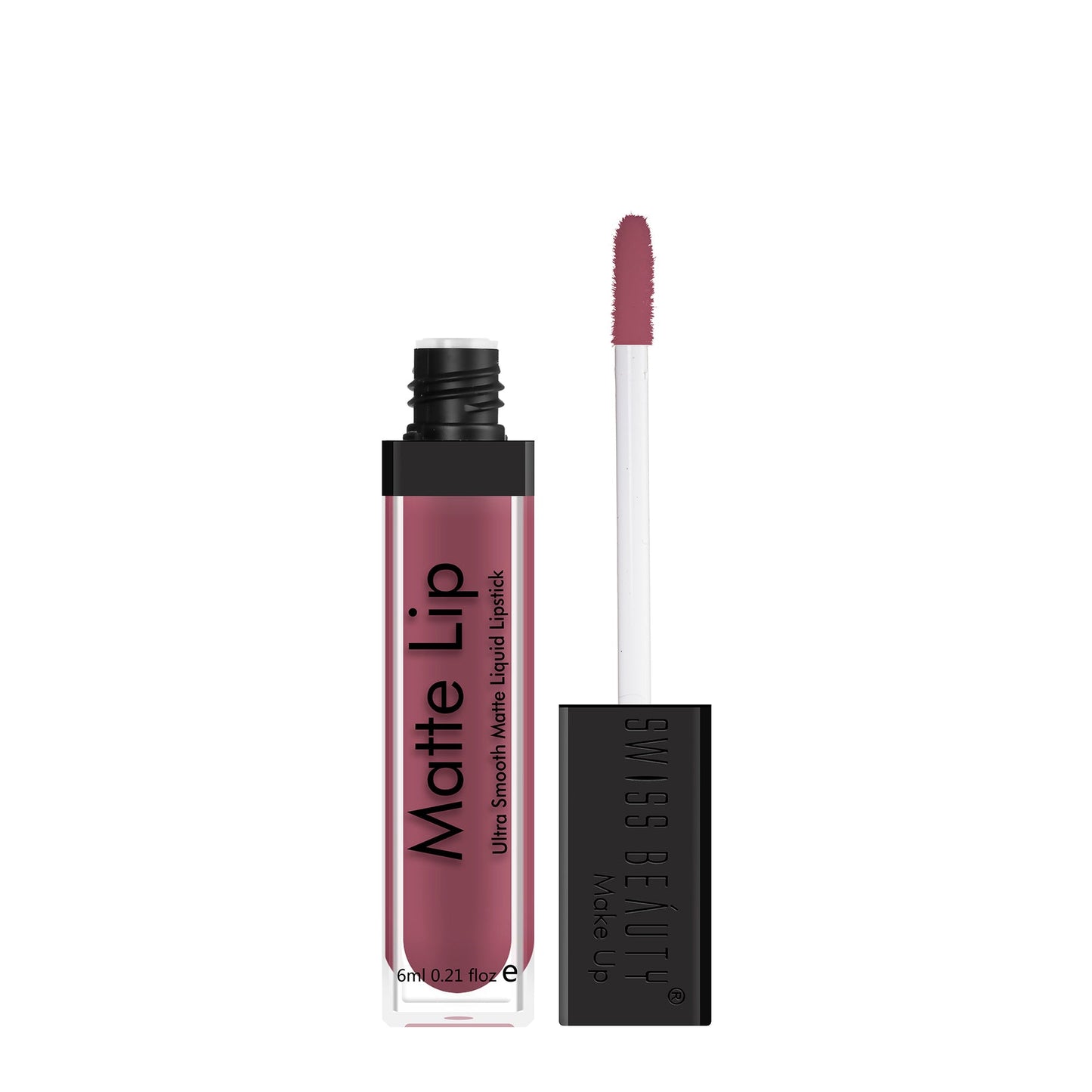 Swiss Beauty Matte Liquid Lipstick SIZZLING