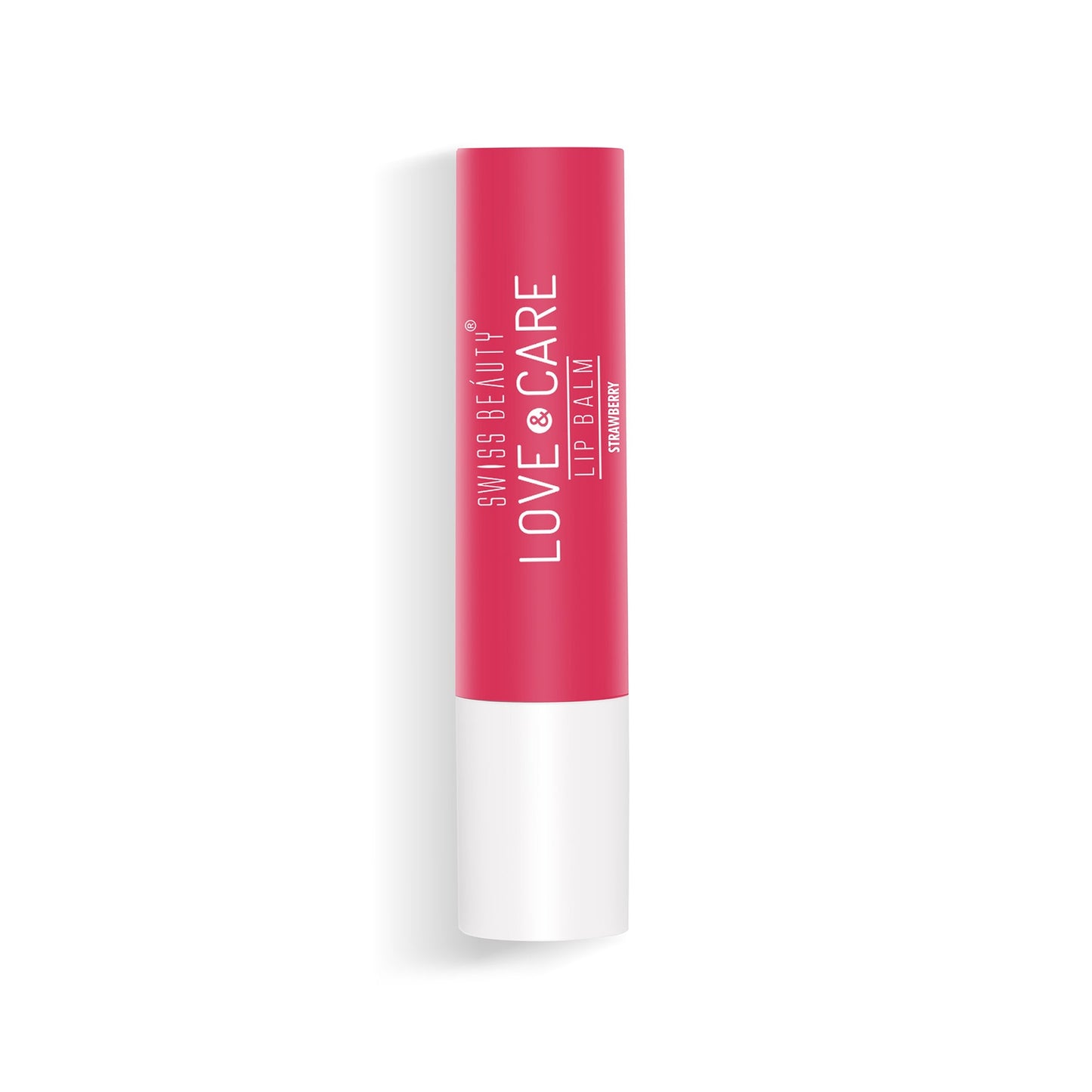 Swiss Beauty Love & Care lip Balm STRAWBERRY