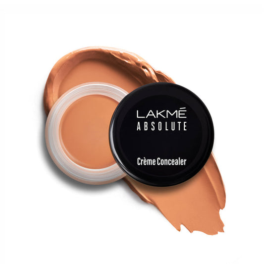 Lakmé Absolute Creme Concealer 3.9g - Sand