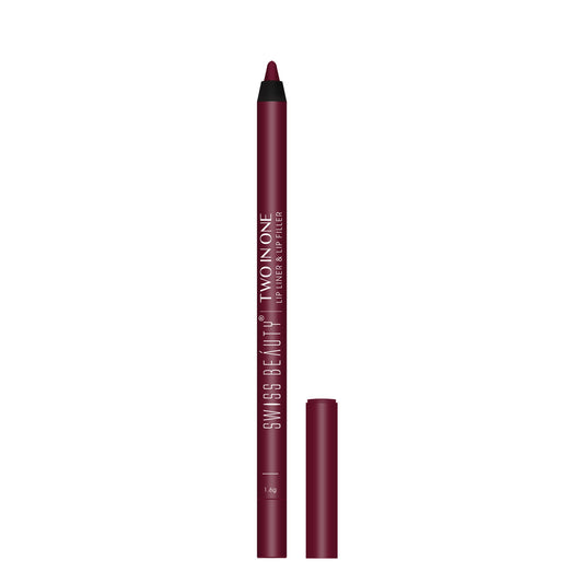 Swiss Beauty Two in One lip liner & Lip Filler Shade - 11