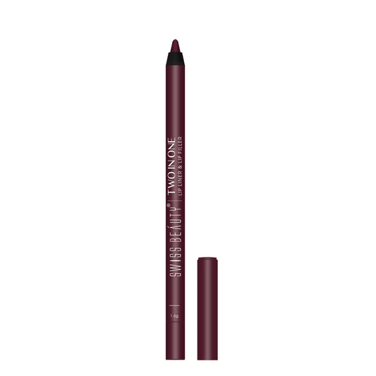 Swiss Beauty Two in One lip liner & Lip Filler Shade - 12