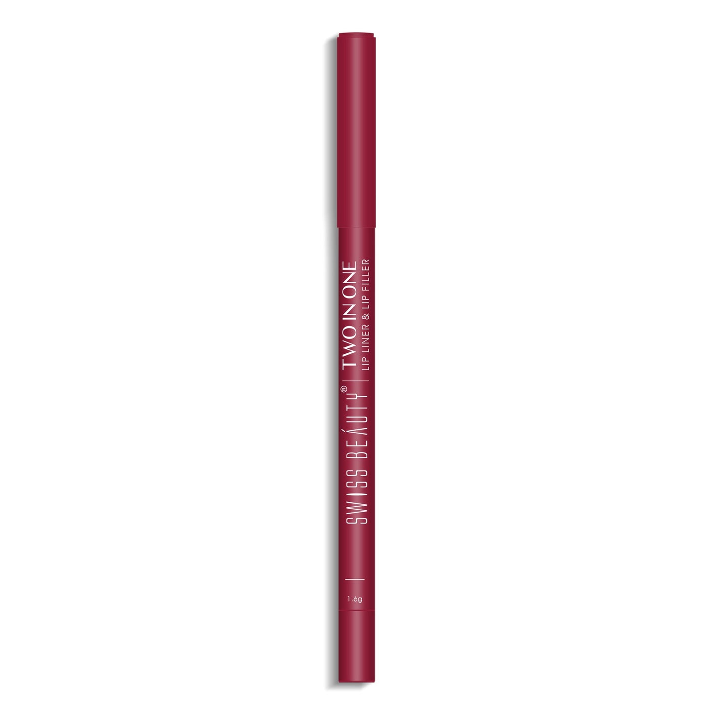 Swiss Beauty Two in One lip liner & Lip Filler Shade - 8