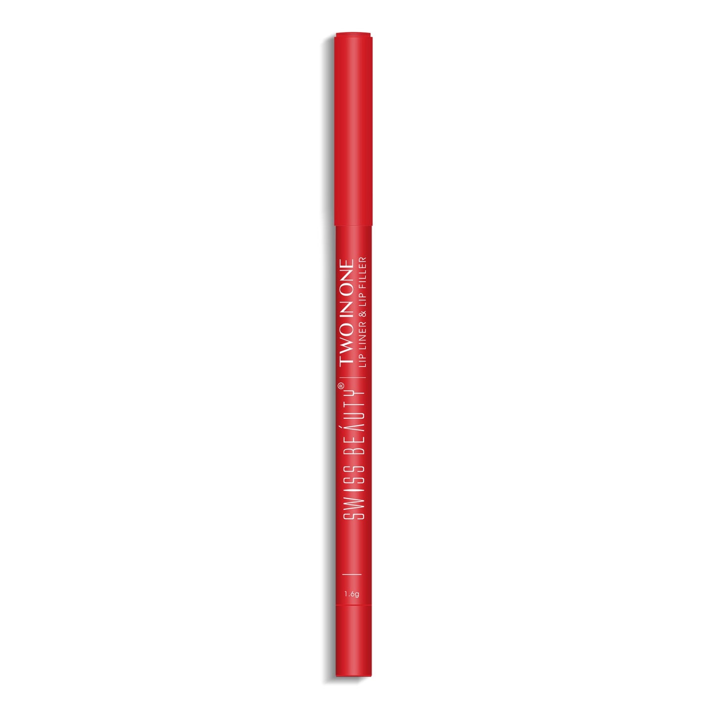 Swiss Beauty Two in One lip liner & Lip Filler Shade - 9