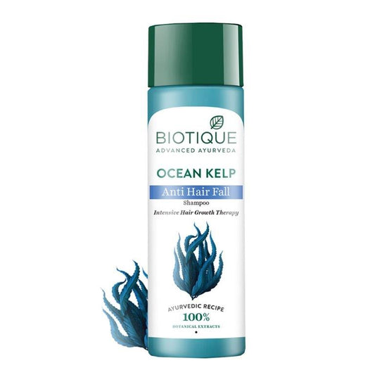 Biotique Ocean Kelp Anti Hair Fall Shampoo 120ml