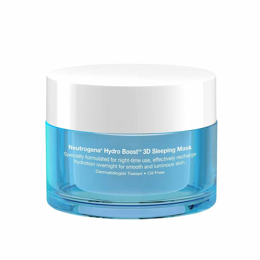 Neutrogena Hydro Boost 3D Sleeping Mask - 50g