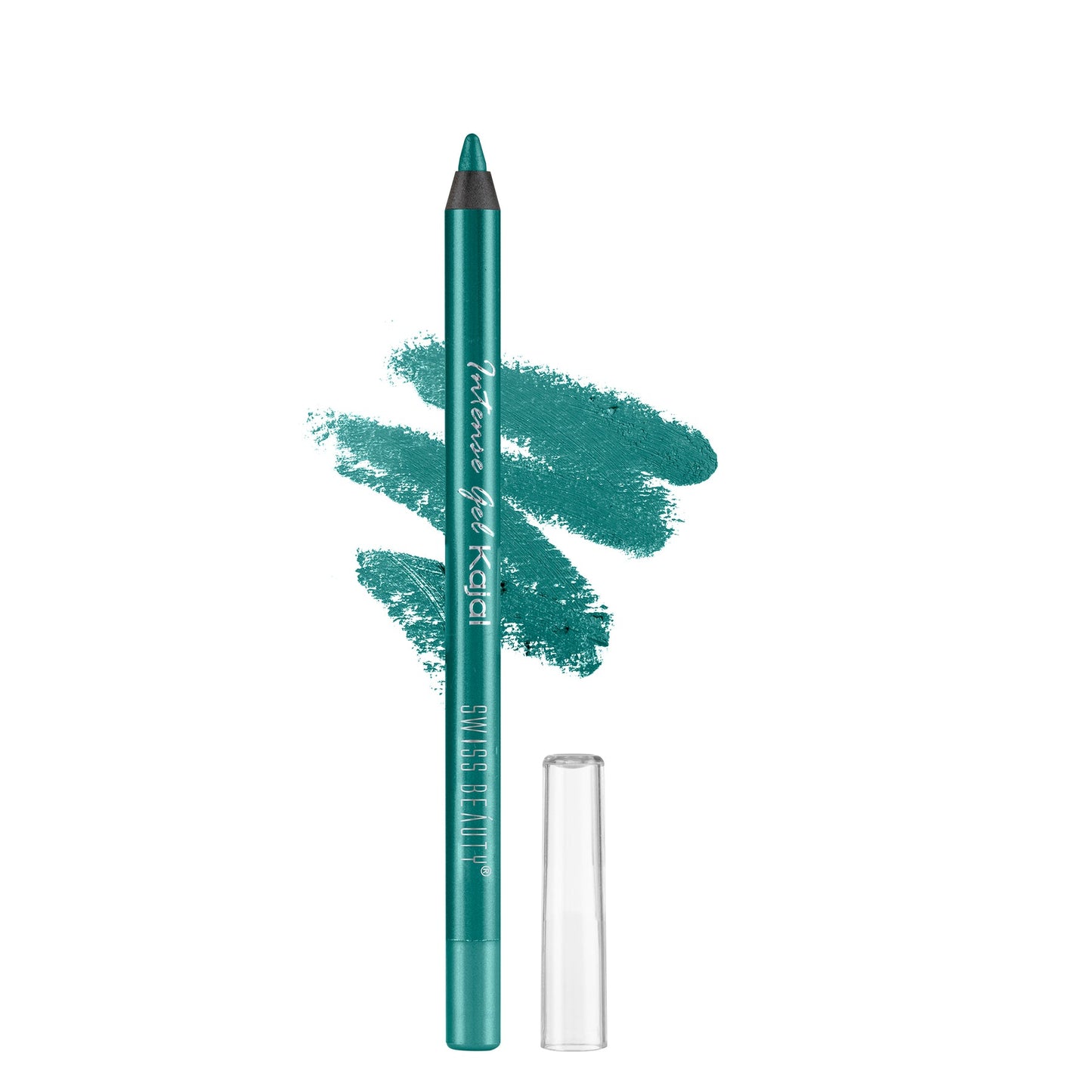 Swiss Beauty Intense Gel Kajal TURQUOISE