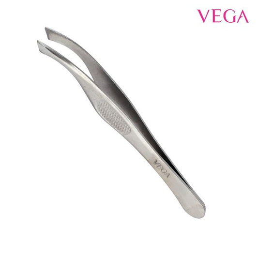 Vega Tweezer - Slant Tip - TW-03