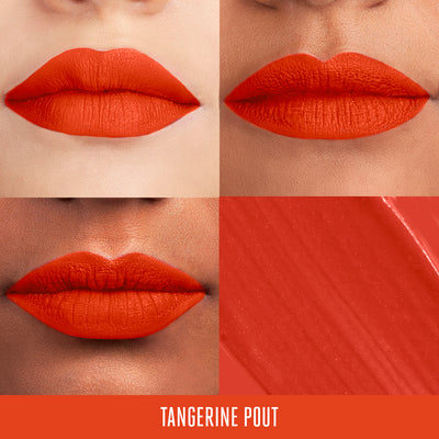 Lakmé Absolute Matte Melt Liquid Lip Color - Tangerine Pout