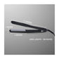 Ikonic Slim Titanium Shine Hair Straightener - Black