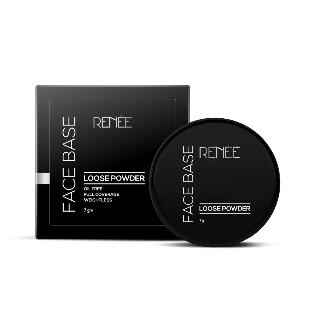 Renee Face Base Loose Powder 7gm - Translucent