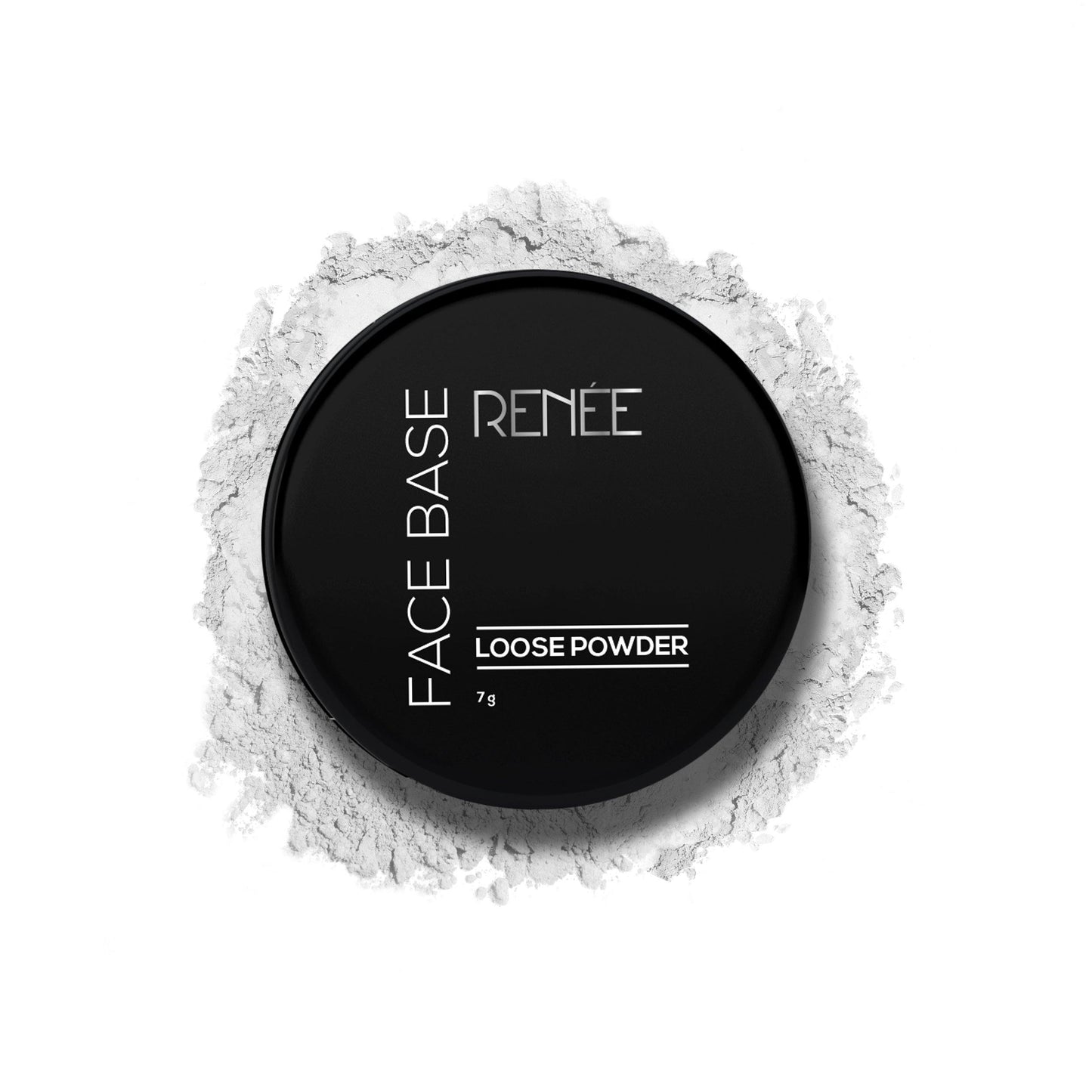 Renee Face Base Loose Powder 7gm - Translucent