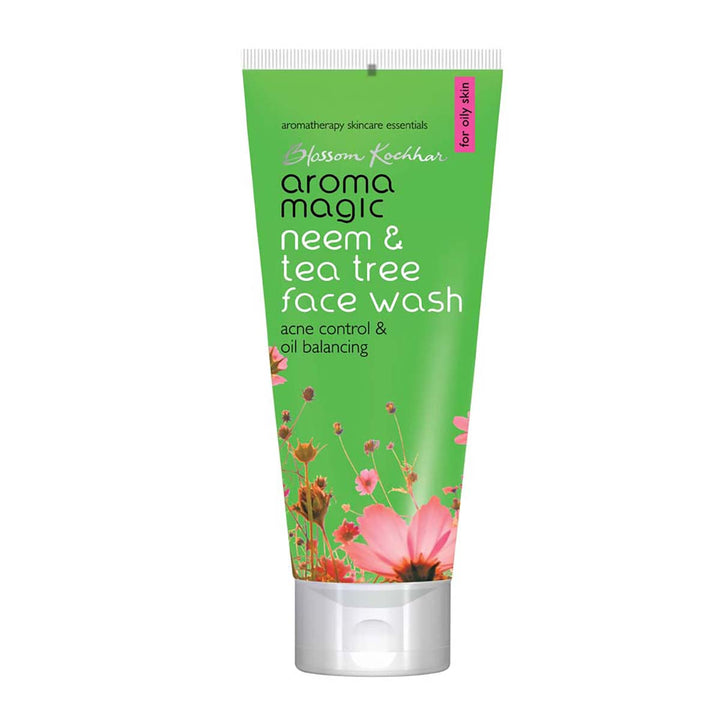 Aroma Magic Neem & Tea Tree Face Wash - 100ml