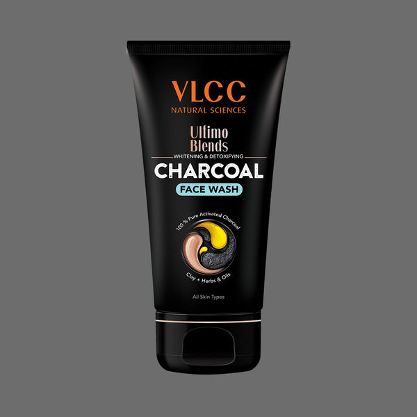 VLCC Ultimo Blends Charcoal Face Wash - 100ML – Soni Cosmetics