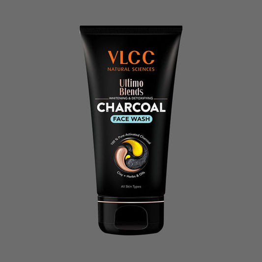 VLCC Ultimo Blends Charcoal Face Wash - 100ML