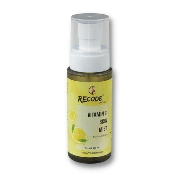 RECODE STUDIO Vitamin C Skin Mist (120ml)