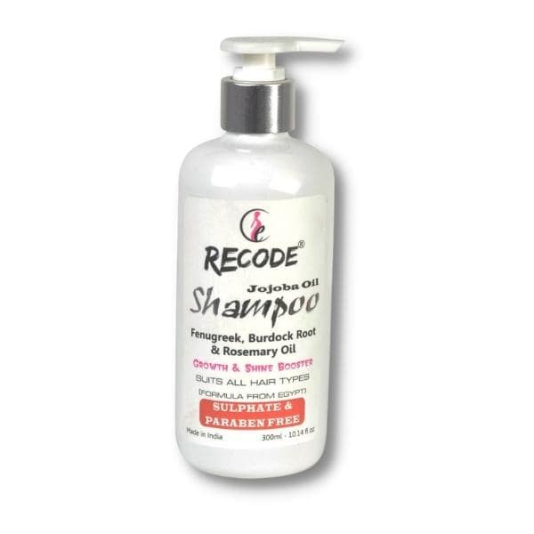 RECODE STUDIO Jojoba Oil Shampoo (300ml)