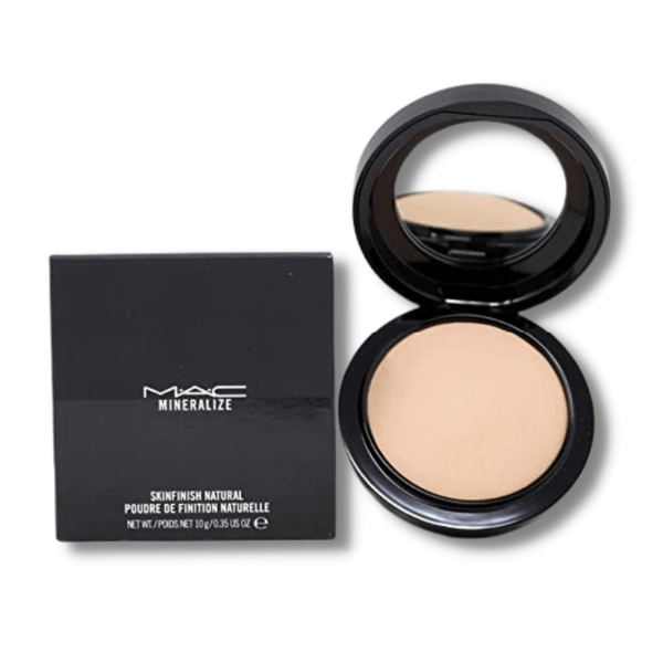 MAC Mineralize SkinFinish Natural