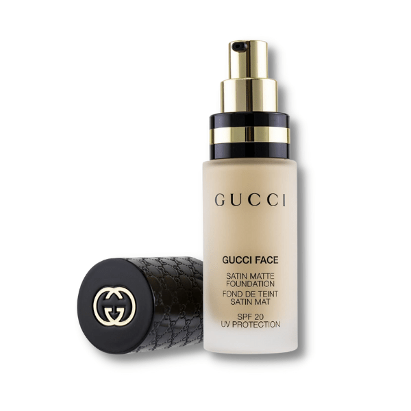 GUCCI FACE Satin Matte Foundation Spf 20