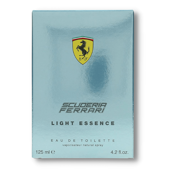 Ferrari scuderia ferrari light discount essence