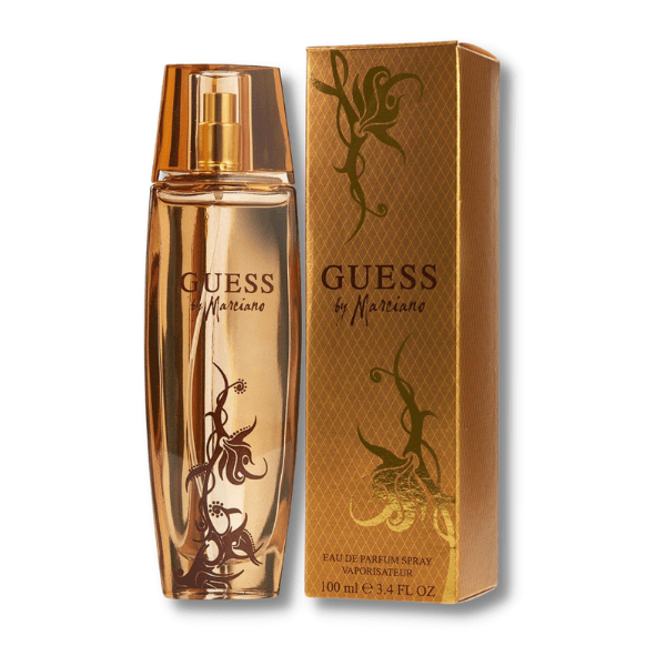 GUESS BY MARCIANO Natural Spray for Women (100mle)