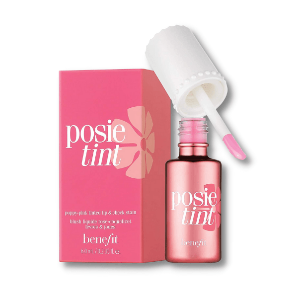 BENEFIT Posie Tint Poppy-Pink Tinted Lip & Cheek Stain (6.0ml)
